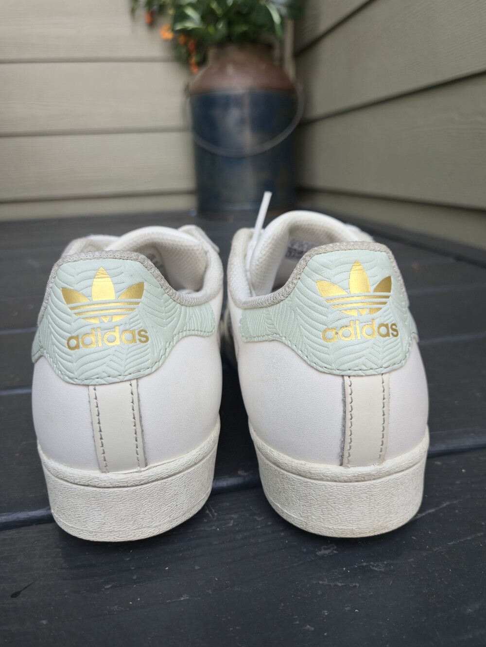 Adidas Superstar Shelltoes - Picture 10 of 12